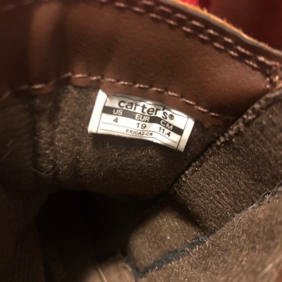 Carter’s Jen fashion boot - Picture 6 of 6